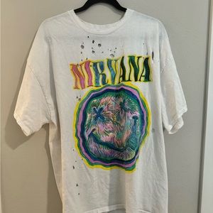 Nirvana Shirt